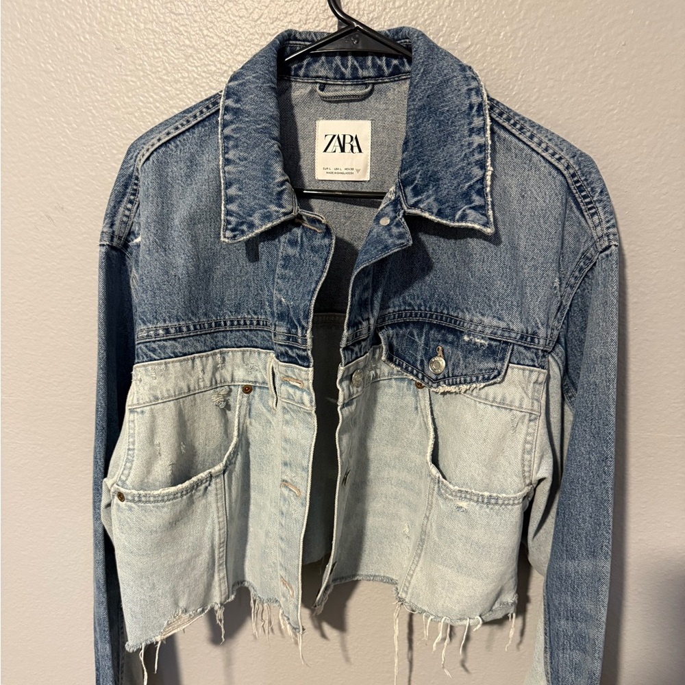 Zara Jean jacket